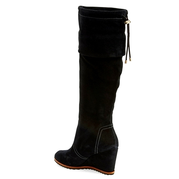 LAST FEW!! 🆕🌿DR.SCHOLL'S SUEDE TALL BOOTS🌿 - Picture 4 of 7